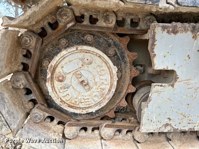 image for item NR9296 2005 Power Curbers 5700-B Super  concrete curb machine