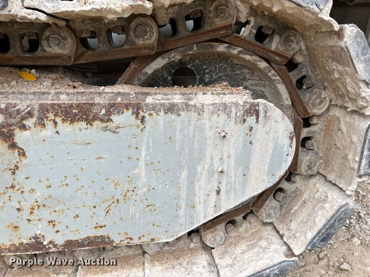 image for item NR9296 2005 Power Curbers 5700-B Super  concrete curb machine