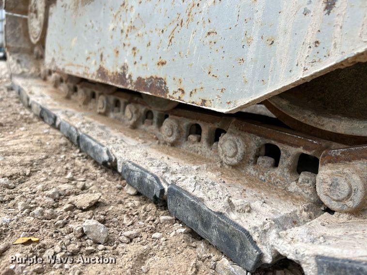 image for item NR9296 2005 Power Curbers 5700-B Super  concrete curb machine