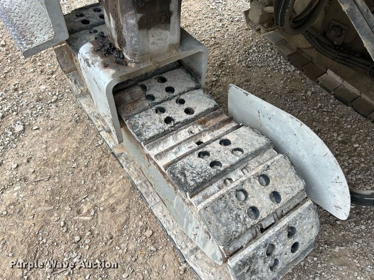 image for item NR9296 2005 Power Curbers 5700-B Super  concrete curb machine