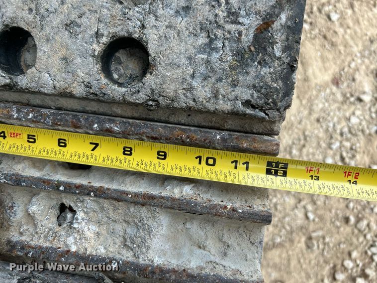 image for item NR9296 2005 Power Curbers 5700-B Super  concrete curb machine