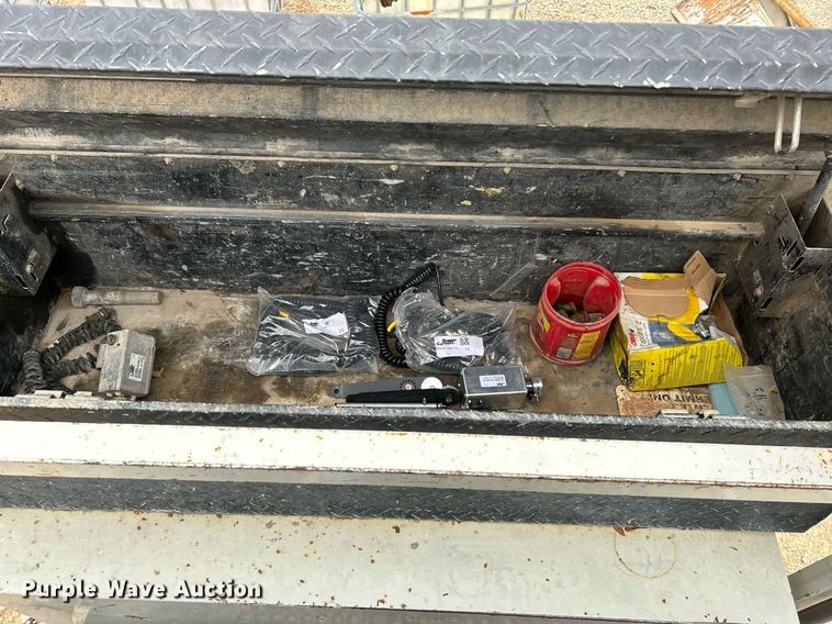 image for item NR9296 2005 Power Curbers 5700-B Super  concrete curb machine