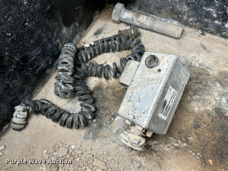 image for item NR9296 2005 Power Curbers 5700-B Super  concrete curb machine