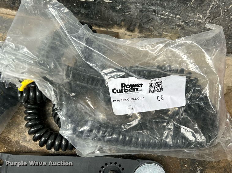 image for item NR9296 2005 Power Curbers 5700-B Super  concrete curb machine