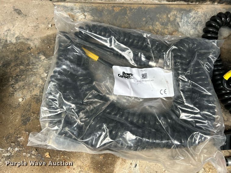 image for item NR9296 2005 Power Curbers 5700-B Super  concrete curb machine