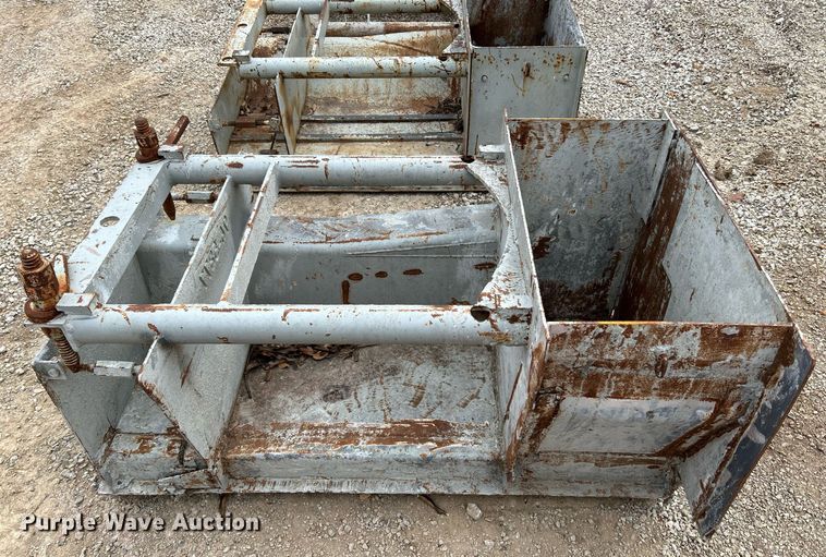 image for item NR9296 2005 Power Curbers 5700-B Super  concrete curb machine