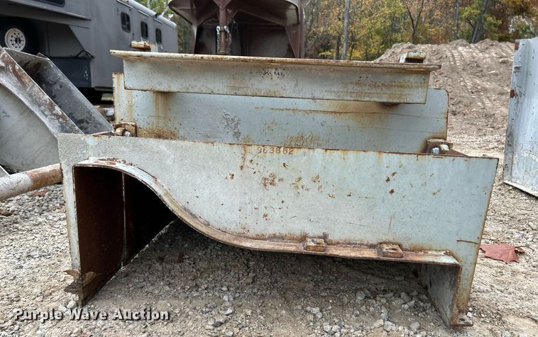 image for item NR9296 2005 Power Curbers 5700-B Super  concrete curb machine