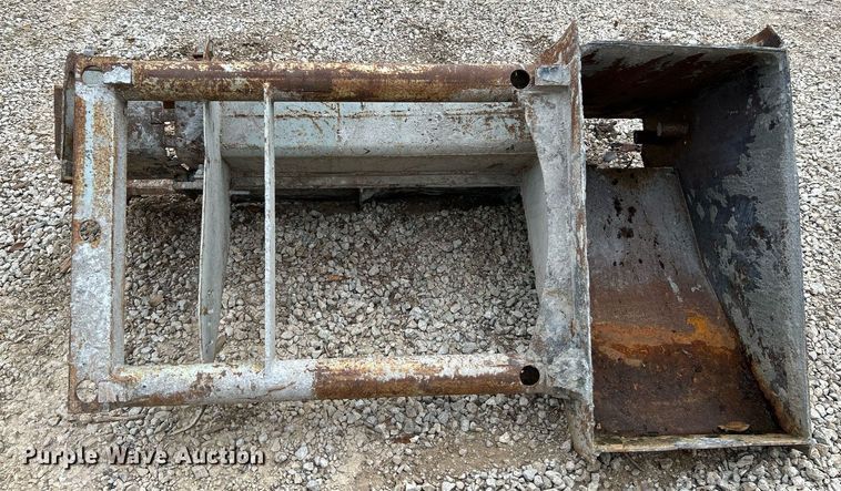 image for item NR9296 2005 Power Curbers 5700-B Super  concrete curb machine