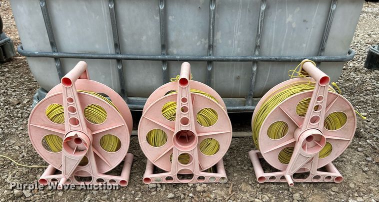 image for item NR9296 2005 Power Curbers 5700-B Super  concrete curb machine