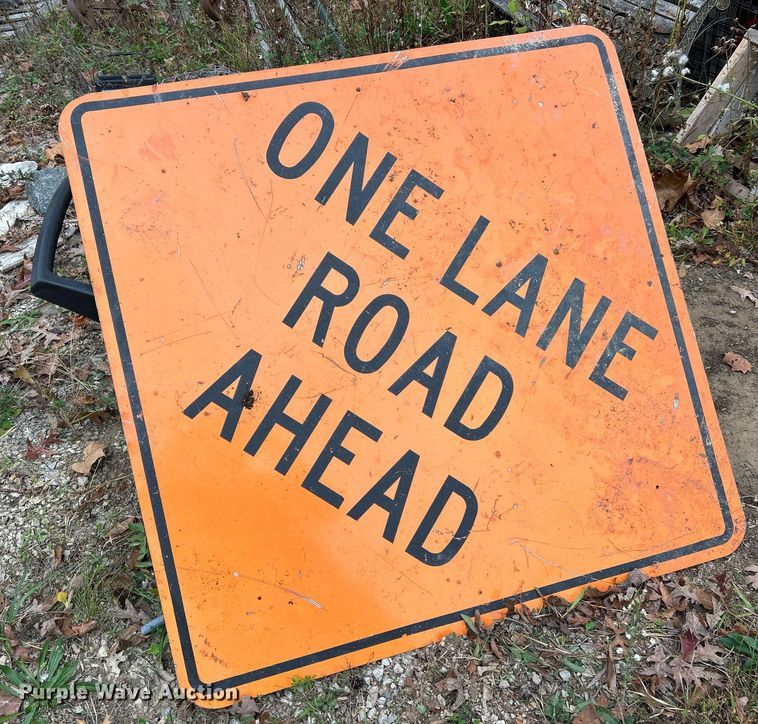 image for item NR9298 Traffic control equipment