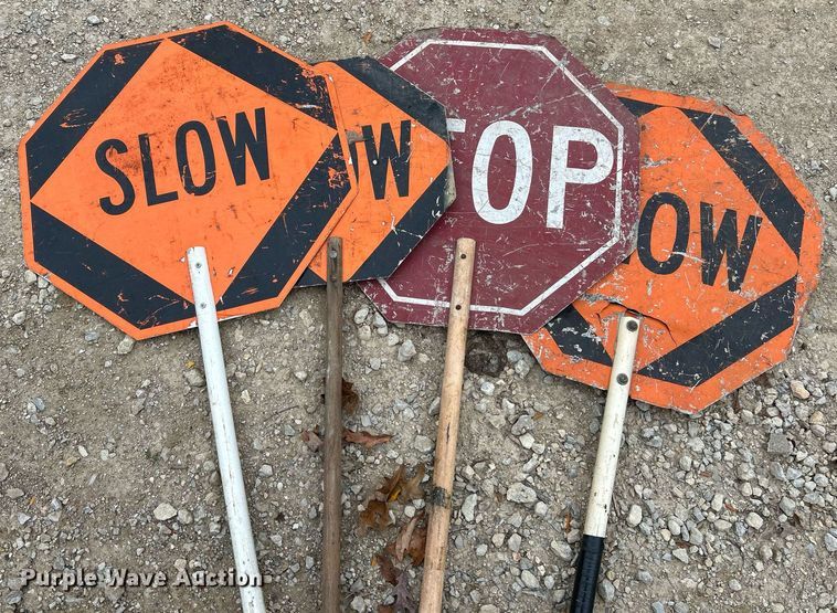 image for item NR9298 Traffic control equipment