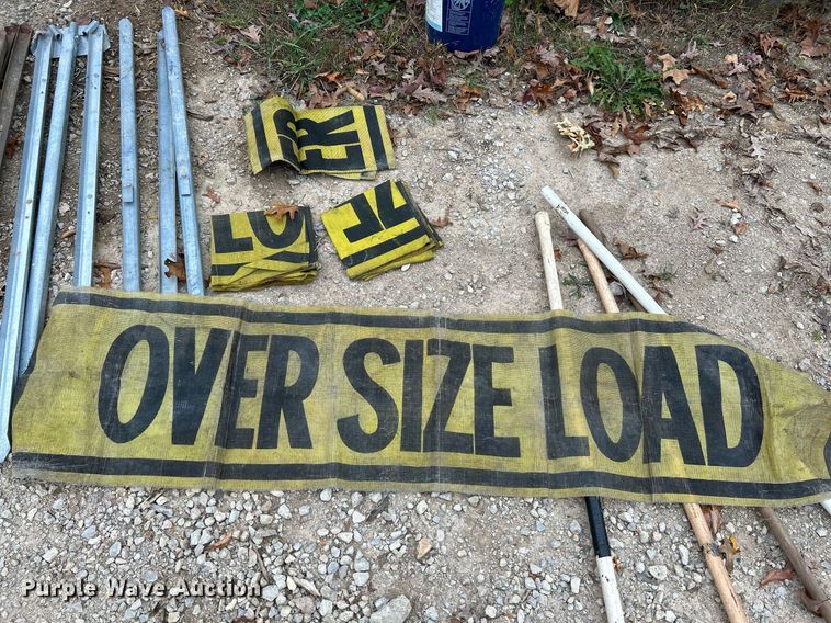 image for item NR9298 Traffic control equipment