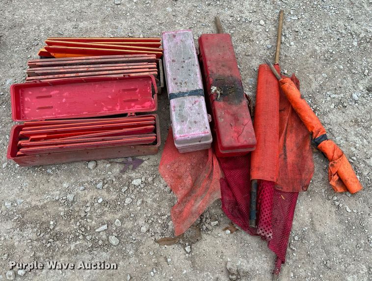 image for item NR9298 Traffic control equipment