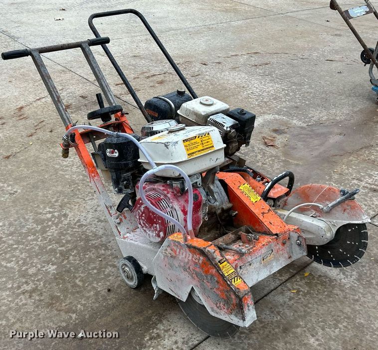 image for item NR9299 Concrete equipment