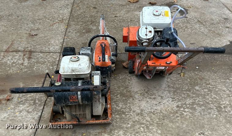 image for item NR9299 Concrete equipment