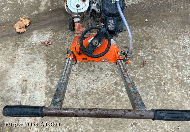 image for item NR9299 Concrete equipment