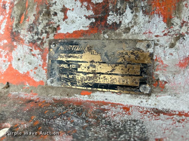 image for item NR9299 Concrete equipment