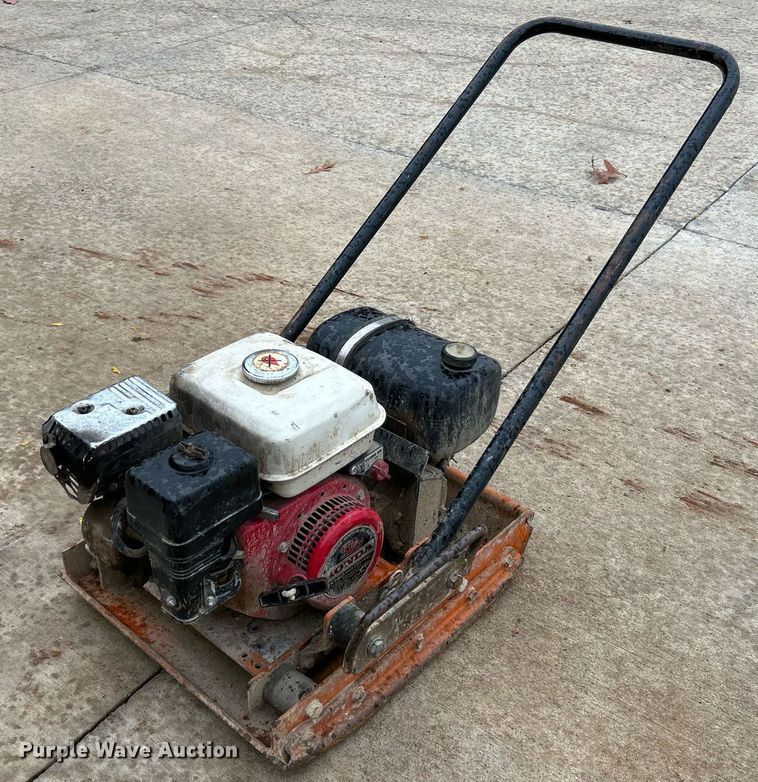 image for item NR9299 Concrete equipment