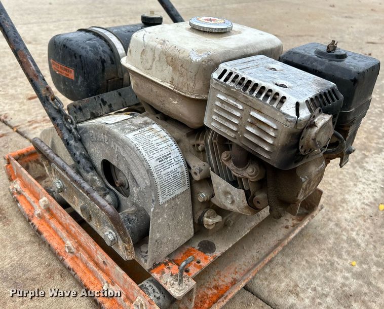 image for item NR9299 Concrete equipment