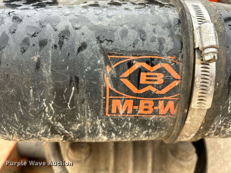 image for item NR9299 Concrete equipment