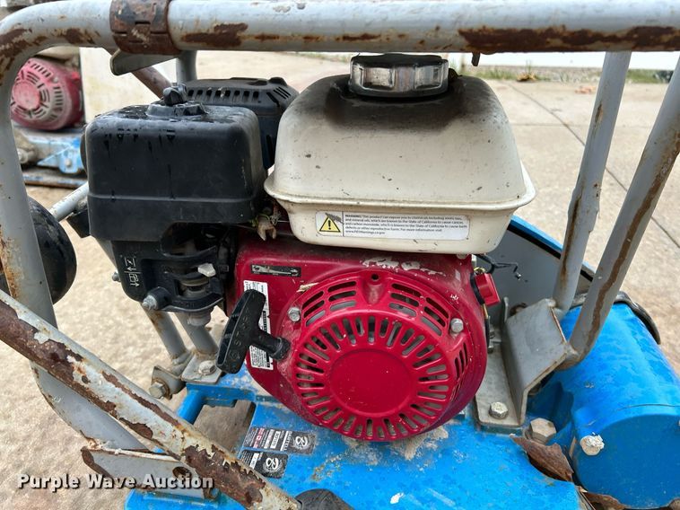 image for item NR9300 (2) Bartell BCF1570 plate compactors