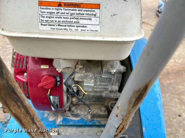 image for item NR9300 (2) Bartell BCF1570 plate compactors