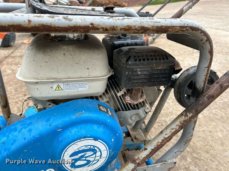 image for item NR9300 (2) Bartell BCF1570 plate compactors