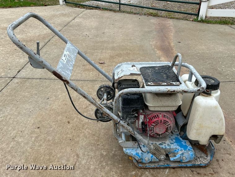 image for item NR9300 (2) Bartell BCF1570 plate compactors