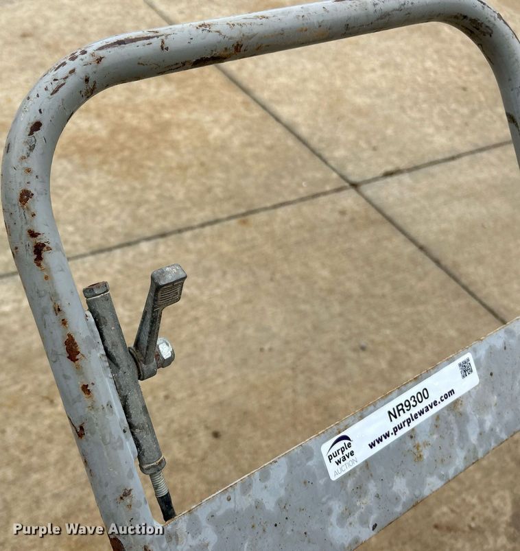 image for item NR9300 (2) Bartell BCF1570 plate compactors