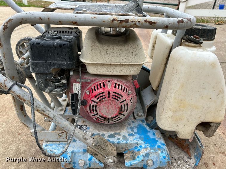 image for item NR9300 (2) Bartell BCF1570 plate compactors