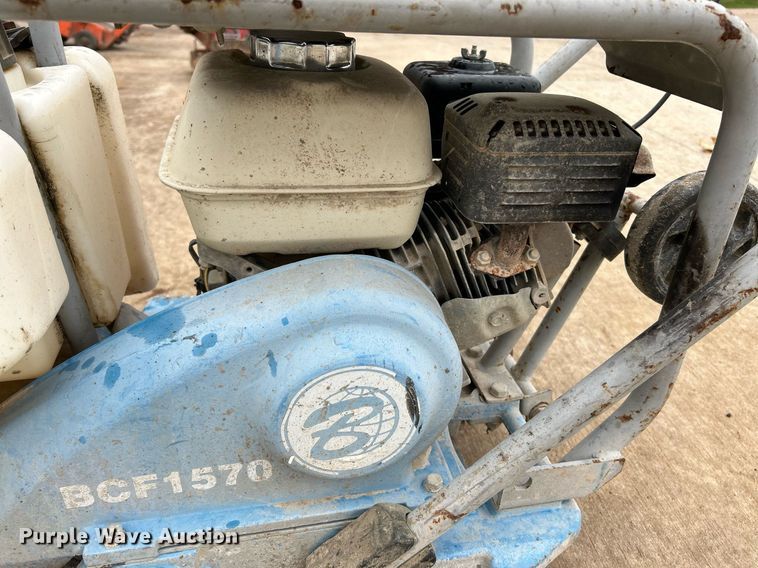 image for item NR9300 (2) Bartell BCF1570 plate compactors