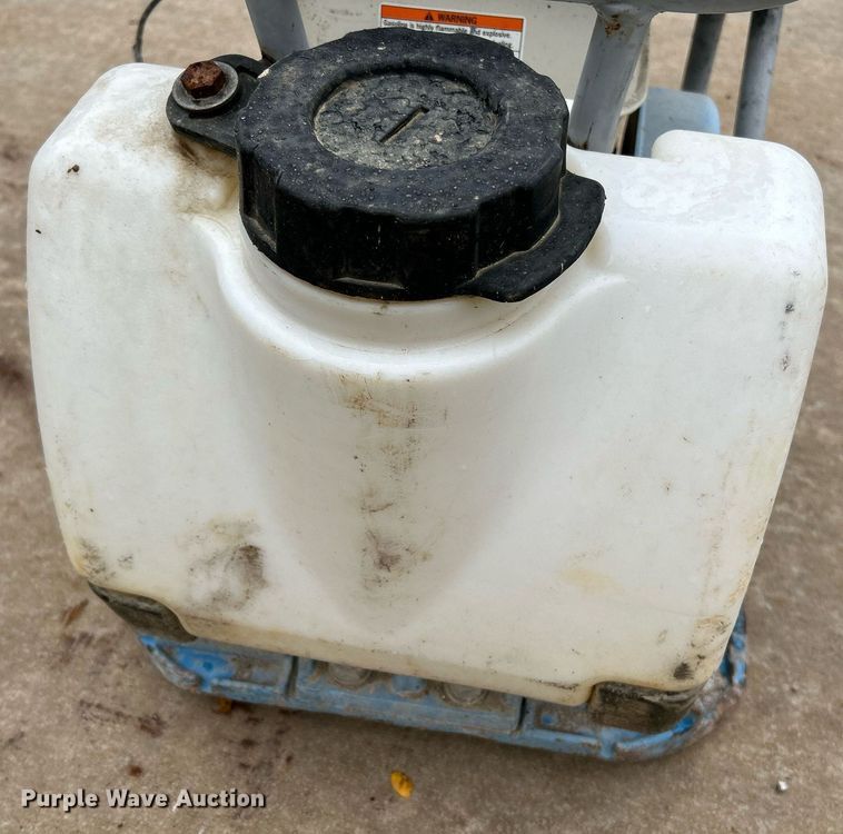 image for item NR9300 (2) Bartell BCF1570 plate compactors