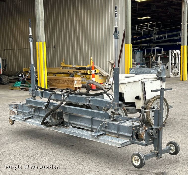 image for item NR9301 Somero S-940  laser screed