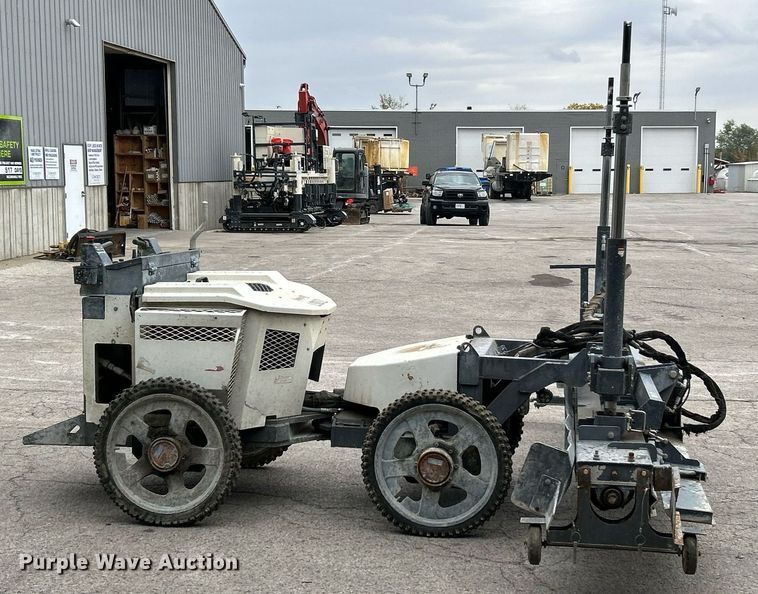 image for item NR9301 Somero S-940  laser screed