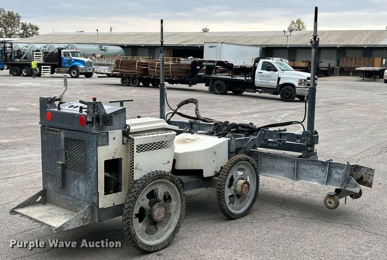 image for item NR9301 Somero S-940  laser screed