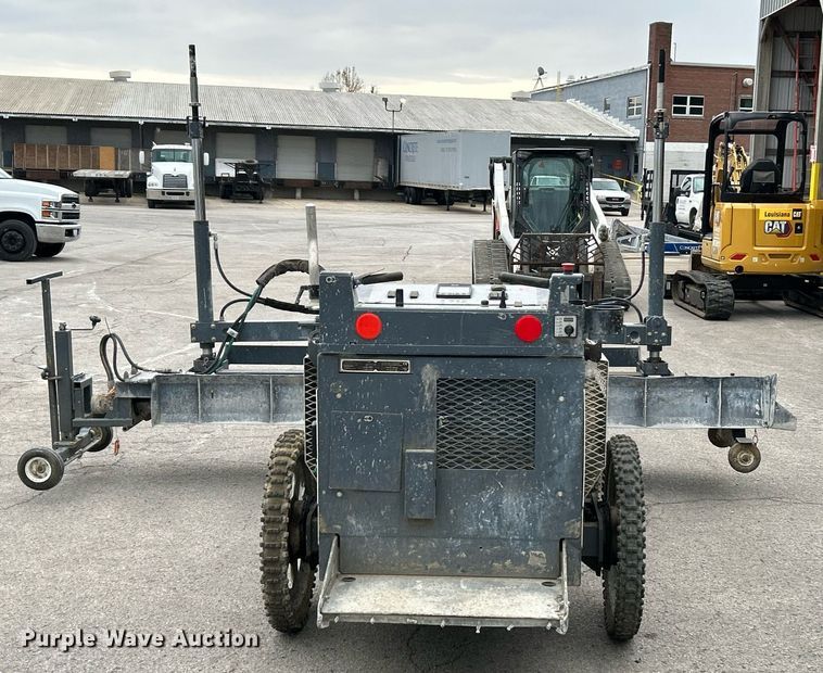 image for item NR9301 Somero S-940  laser screed