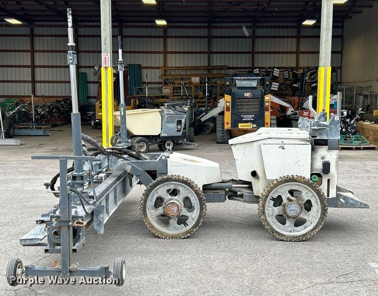 image for item NR9301 Somero S-940  laser screed