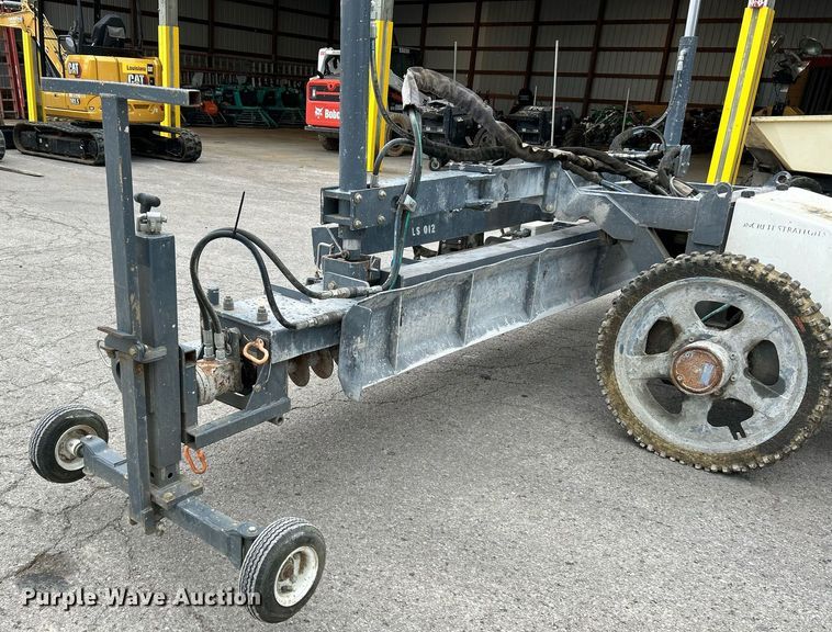 image for item NR9301 Somero S-940  laser screed