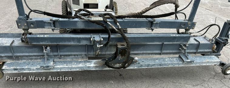 image for item NR9301 Somero S-940  laser screed