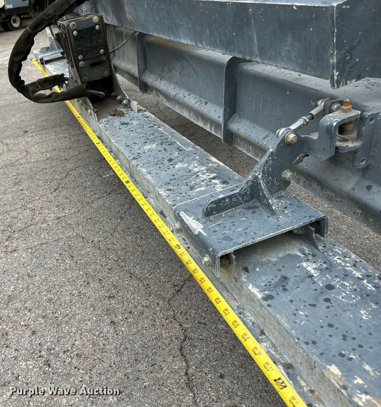 image for item NR9301 Somero S-940  laser screed