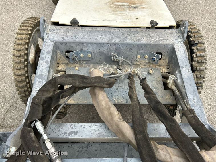 image for item NR9301 Somero S-940  laser screed