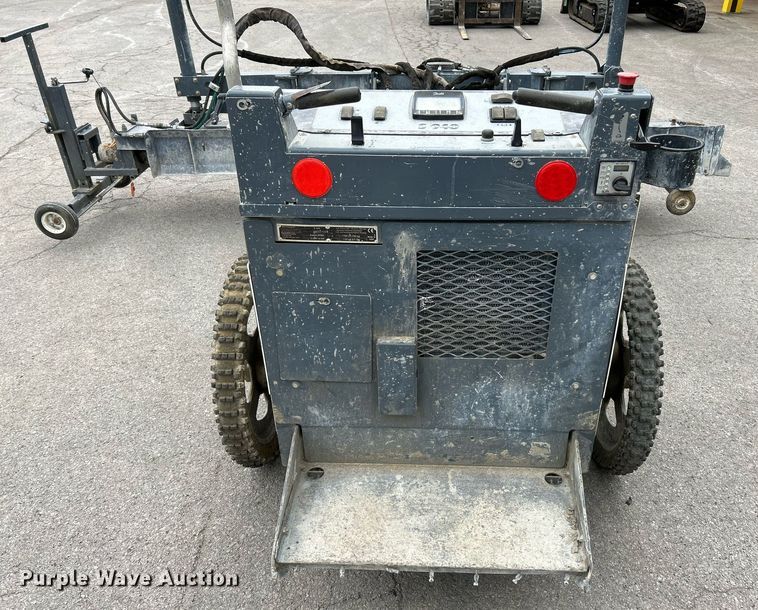 image for item NR9301 Somero S-940  laser screed