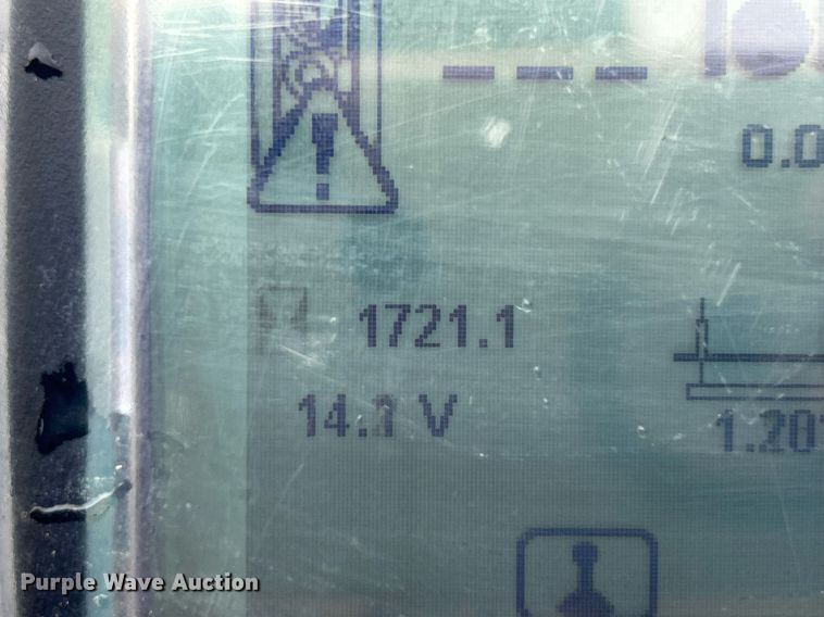 image for item NR9301 Somero S-940  laser screed