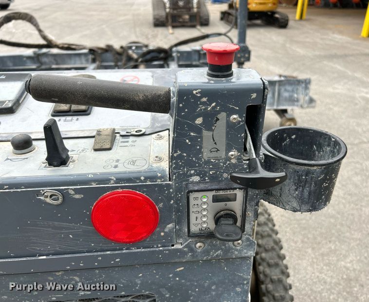 image for item NR9301 Somero S-940  laser screed