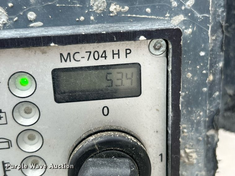 image for item NR9301 Somero S-940  laser screed