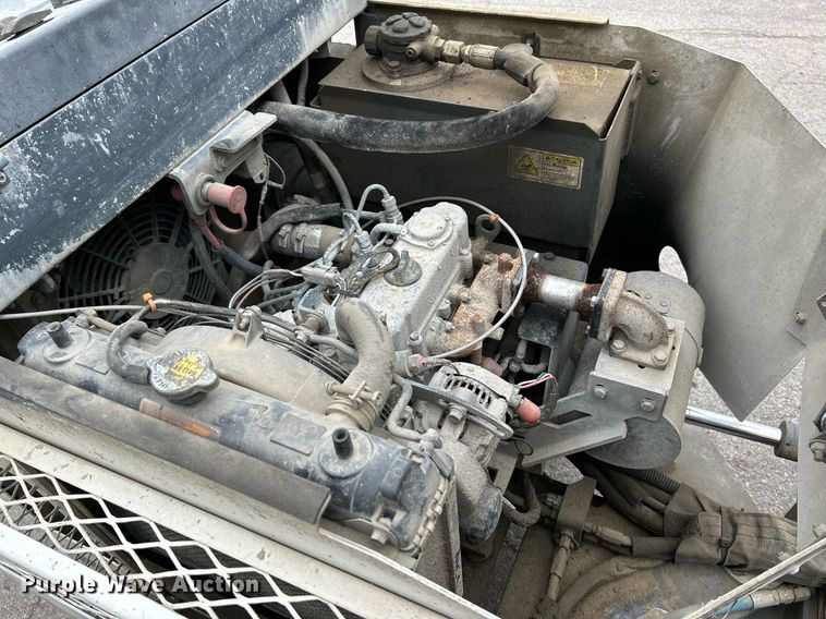 image for item NR9301 Somero S-940  laser screed