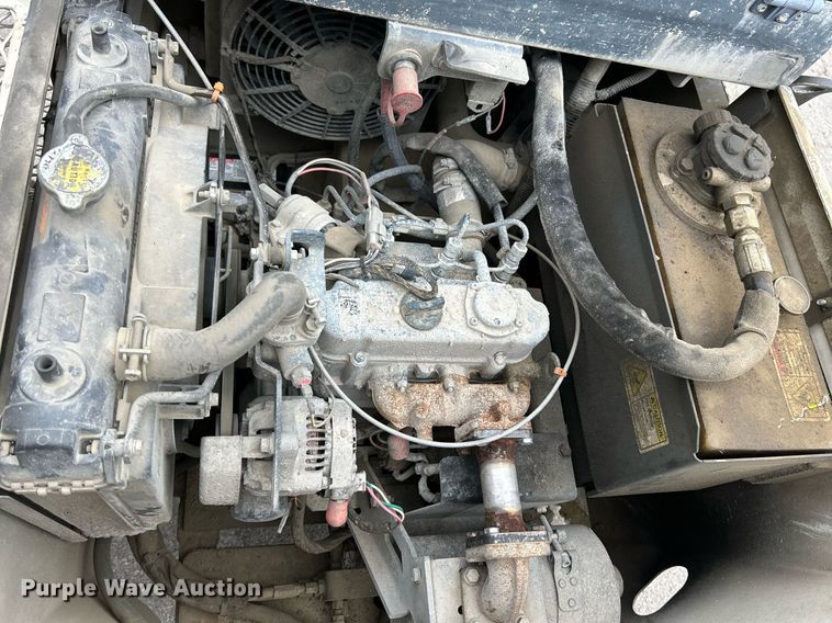 image for item NR9301 Somero S-940  laser screed