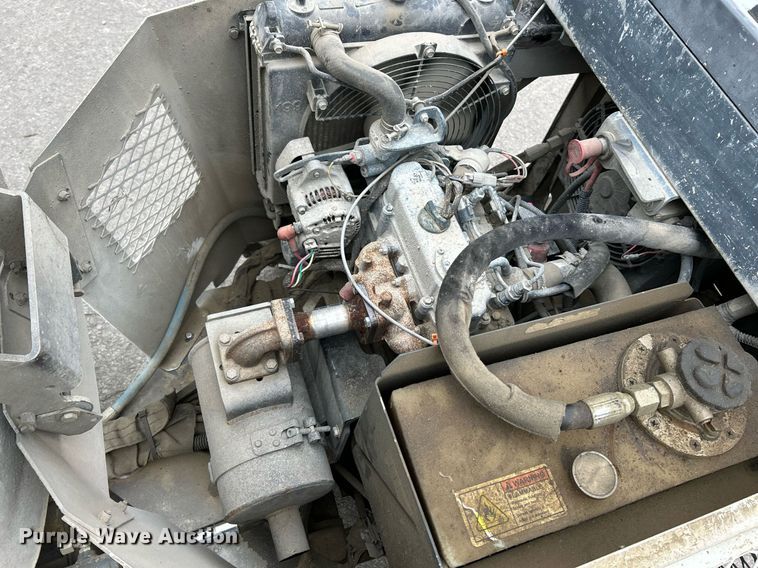 image for item NR9301 Somero S-940  laser screed