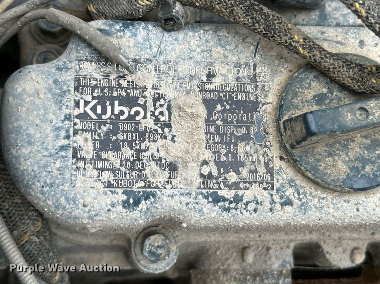 image for item NR9301 Somero S-940  laser screed