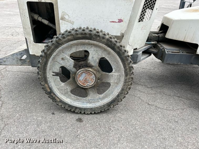 image for item NR9301 Somero S-940  laser screed